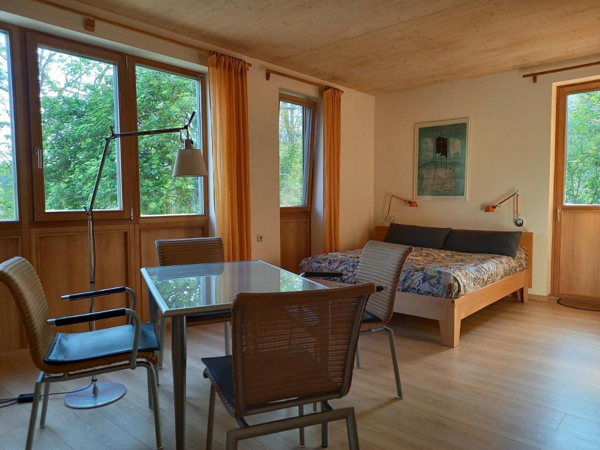 Tiny Guesthouse Kamptal Schonberg am Kamp Экстерьер фото