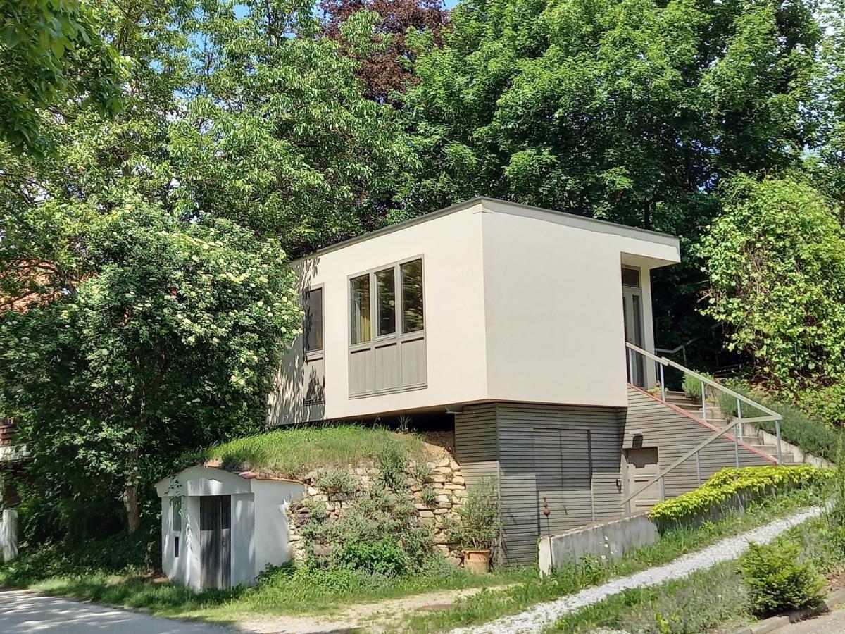 Tiny Guesthouse Kamptal Schonberg am Kamp Экстерьер фото