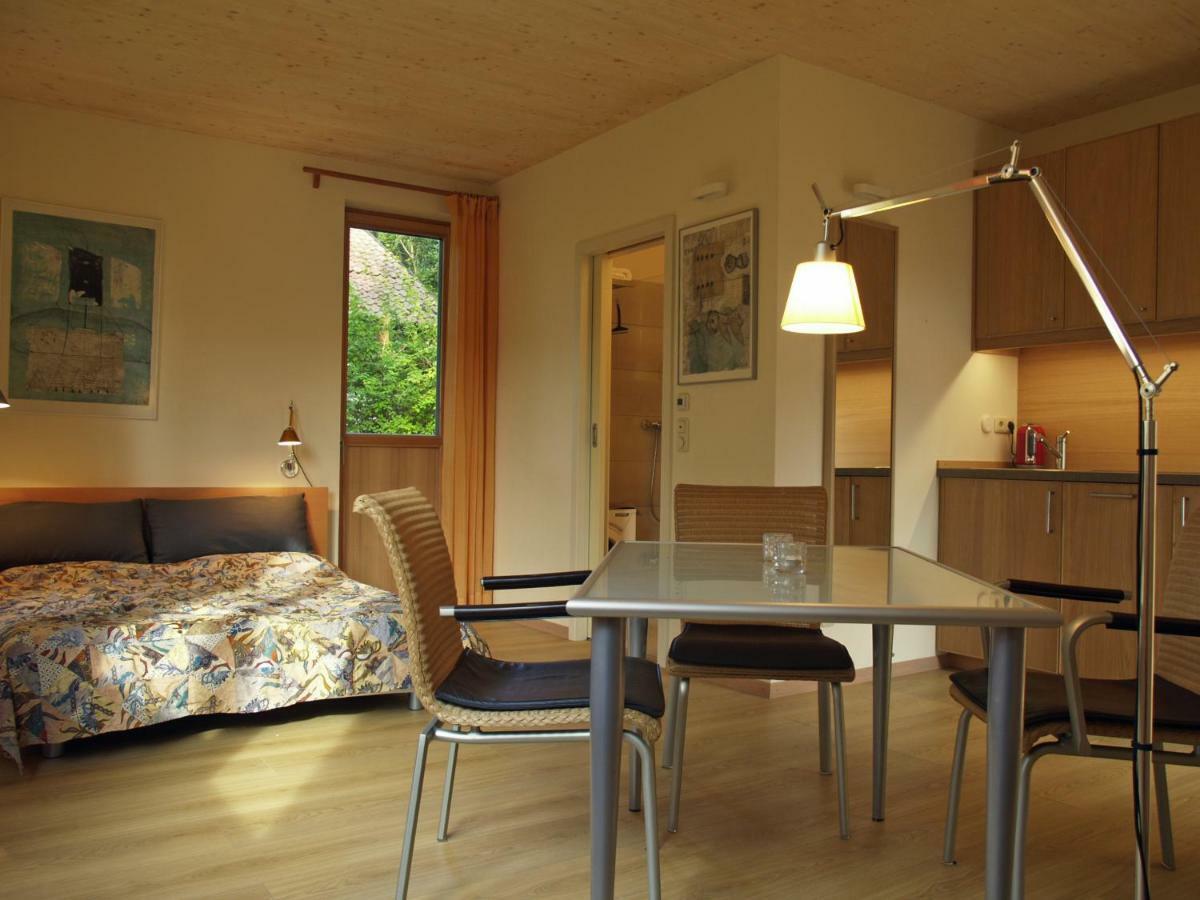 Tiny Guesthouse Kamptal Schonberg am Kamp Экстерьер фото